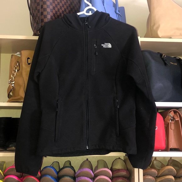 SOLD North Face Black Fuse Progressor Fleece - Picture 4 of 4